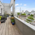 Jardin Du 8E Ciel - Neuf & Central